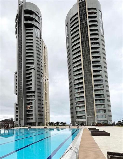 For Rent Luxury Furnished 3 Bedroom Apartment Eko Atlantic City