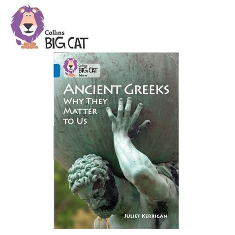 Ancient Greeks Why They Matter Us L30 Nf Lioncrest Education