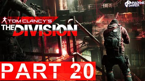 The Division Walkthrough Gameplay Part Warrengate Power Plant