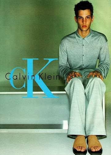 Calvin Klein Fall Winter Database Blog About Classic And