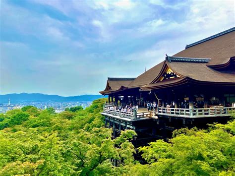 Kyoto’s Must-Visit Temples│Enjoy Kyoto