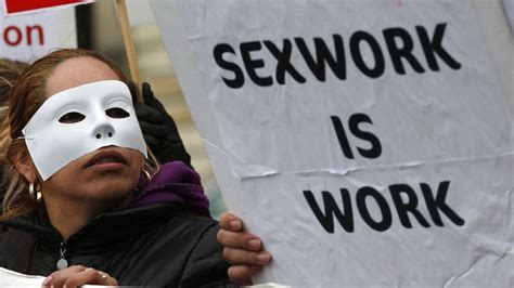 European Court Will Hear Case Against Crackdown On Sex Workers R Europe