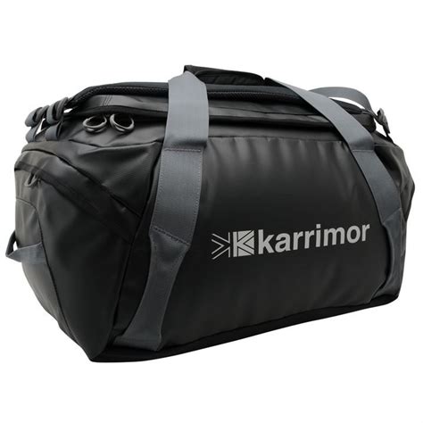 Karrimor Unisex Expedition Duffel Travel Luggage Sports Backpack