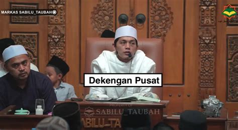 Arti Dekengan Pusat Ceramah Gus Iqdam Yang Viral