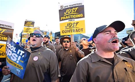 UPS Is Failing Part-Time Workers Like Me | TIME