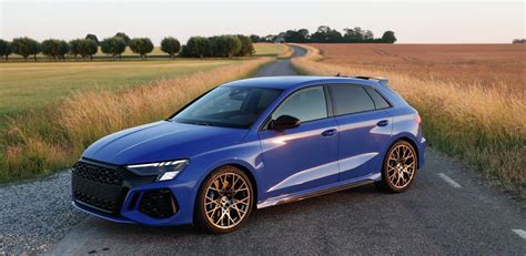 Of Audi Rs Performance Nogaro Edition Is Truly The Ultimate