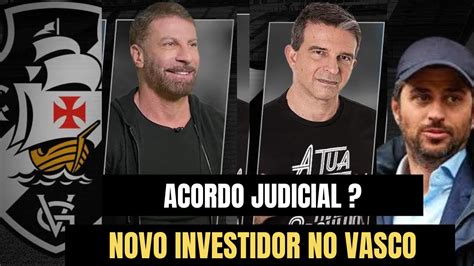 Vai Tarde Adeus Novo Dono Vasco E Empresa Podem Chegar A Acordo