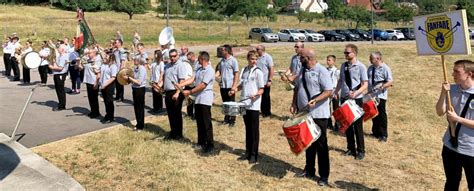 Ernolsheim lès Saverne La batterie fanfare fête ses 70 ans