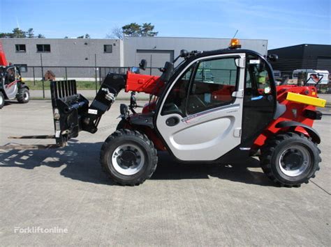 Manitou MT 625 149 Telehandler For Sale Belgium Balen TX33868