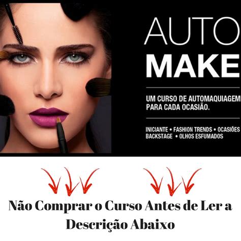 O Que Comprar Para Auto Maquiagem