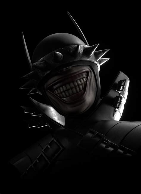 Batman Who Laughs - Finished Projects - Blender Artists Community