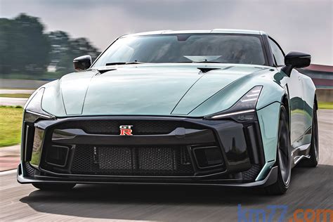 Fotos Exteriores Nissan GT R 50 By Italdesign 2020 Km77