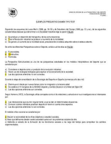 EJEMPLO EXAMEN SD TIPO TEST Pdf