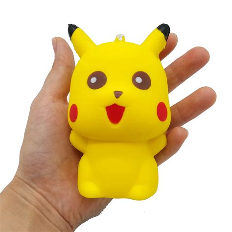 New Pokemon Go Toys Pokemon Squishy Jumbo Toys For Kids Children