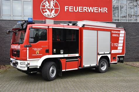 Freiwillige Feuerwehr Stadt Hörstel Löschgruppenfahrzeug LF20 KatS