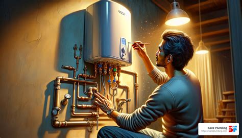 How To Repair Your Hot Water Heater In Simple Steps Plumbing Company In Burke Virginia