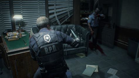 SuperPhillip Central: 900th Review! Resident Evil 2 (PS4, XB1, PC) Review