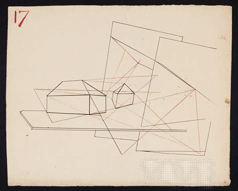 From I Numbered Perspective Diagrams Lecture Diagram Principles