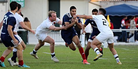 Rugby Universitaire Le Match France Irlande à Jonzac Reporté Au 25 Mai