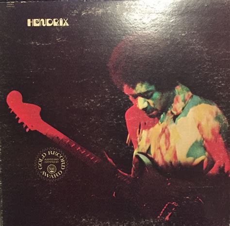 Jimi Hendrix Band Of Gypsys Vinyl Lp Album Reissue Discogs