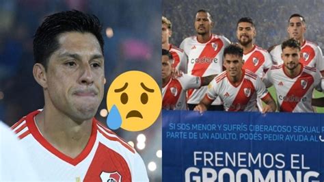 Se va al igual que Enzo Pérez El referente que se puede ir de River