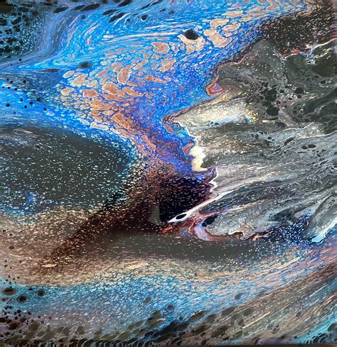 This is becoming a weekend morning tradition : r/painting