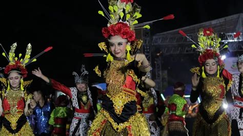 Gebyar Pesona Budaya Garut Perkuat Branding Industri Ekonomi