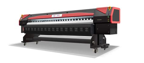 Ft M Poster Printing Machine Large Format Eco Solvent Dx Print