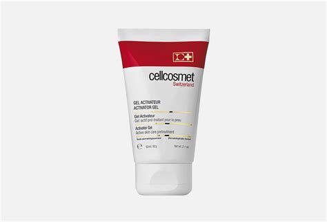 Cellcosmet & Cellmen Гель-активатор Activator 60 мл — купить, цена в Москве