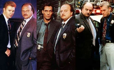 Pin by Kelly Ohlson on NYPD BLUE Through the years | Nypd blue, David ...