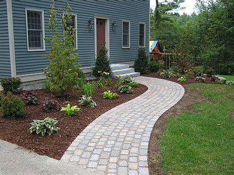 Curved Walkway Paver Patterns - Pattern.rjuuc.edu.np