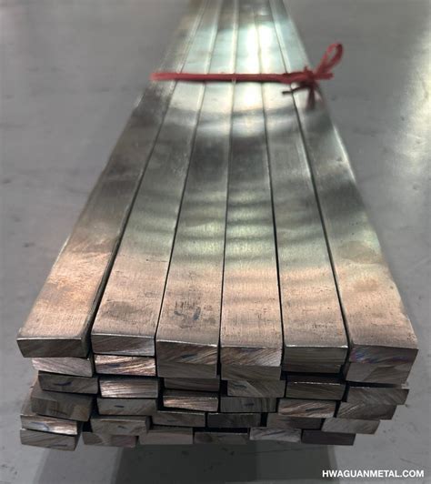 Stainless Steel Bar Hwa Guan Metal