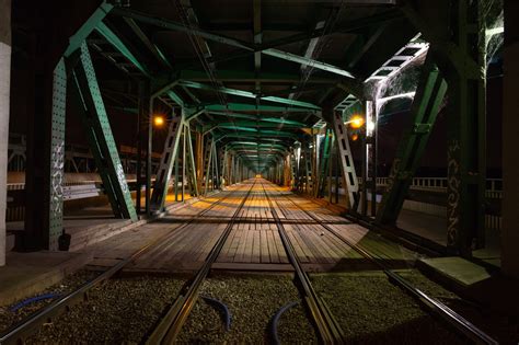 Transportasi Kereta Api Jembatan Foto Gratis Di Pixabay Pixabay