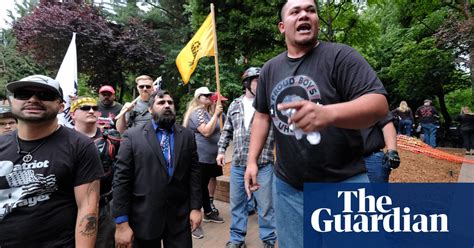 Portland Man Says He Was Attacked By Man Linked To Far Right Senate