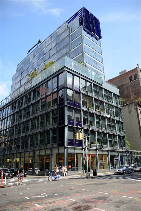 09 Jean Nouvel Designed 465 Broadway Which Features Glass And Steel