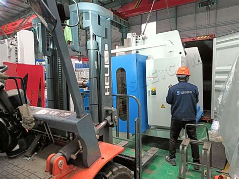 Arabia Saudita WE67K 135T3200 DA69T Prensa Plegadora CNC De 8 1 Ejes