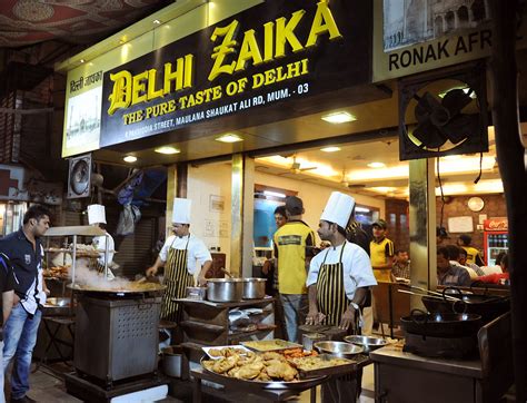 Delhi Zaika Is An Authentic Delhi Cuisine Restaurant In Flickr