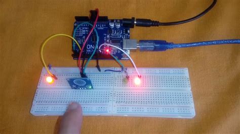 Como realizar interrupção externa no Arduino usando sensor de toque