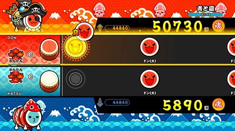 「太鼓の達人」シリーズ最新作『太鼓の達人 ドンダフルフェスティバル』がnintendo Switchで本日発売。 トピックス Nintendo