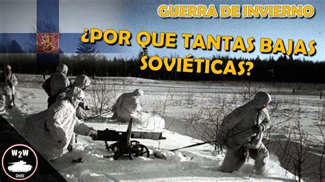 Guerra de Inverno 1939 40 Por Qué el Ejército Soviético Sufrió