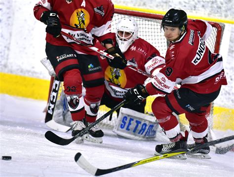 Hockey Sur Glace Ligue Magnus Apr S Le Maintien De Chamonix