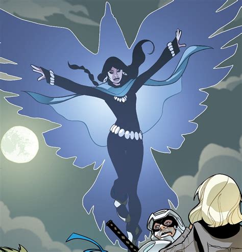 Raven Earth 1 Dc Database Fandom