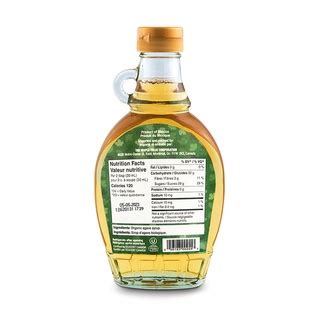 Bundle Of 2 Foodsterr Organic Agave Nectar 236ml Shopee Singapore