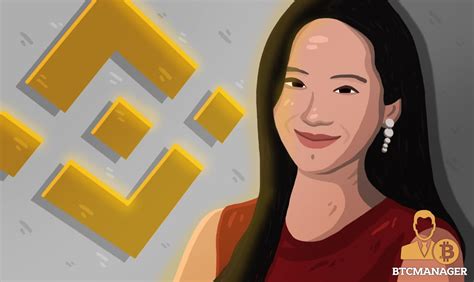 Exclusive Interview With He Yi Co Founder And CMO Of Binance