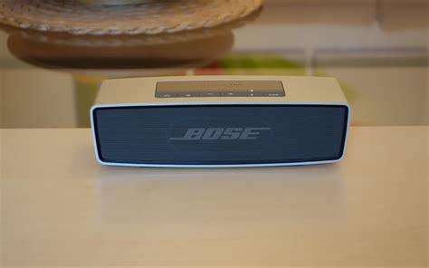 Bose SoundLink Mini