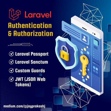 Implementing Jwt Authentication In Laravel A Step By Step Guide By