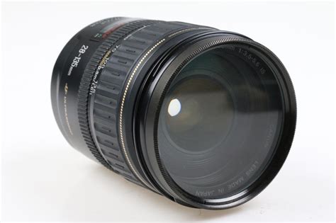 Canon EF 28-135mm f/3,5-5,6 IS USM – #41601524 – Foto Köberl – Secondhand