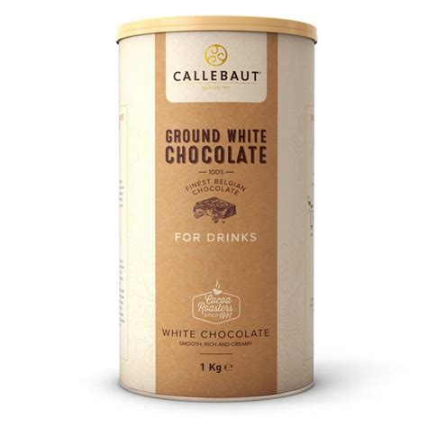 Тертый шоколад белый Barry Callebaut — купить по цене 180 руб в ...