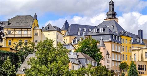 Luxembourg City Walking Tour Getyourguide