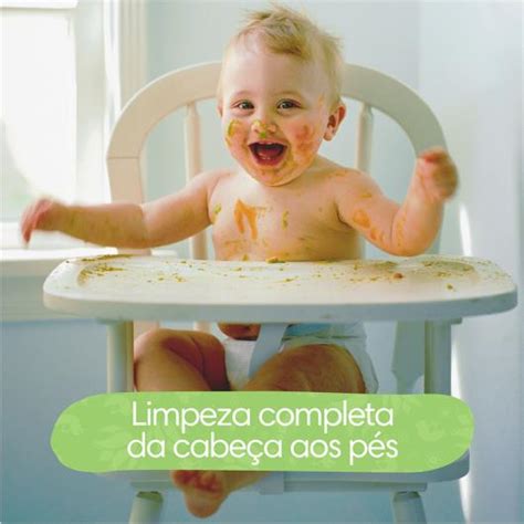 Lenço Umedecido Infantil Aloe Vera Pampers Pacote 96 Unidades Sonda